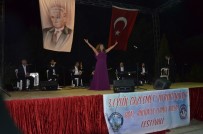 Kültür Bakanlığı Sanatçıları, Emet'in Kurtuluş Haftası Etkinliklerinde Konser Verdiler