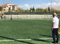 İSMET ŞİMŞEK - Malatya Yeşilyurt Belediyespor Sezona Yenilgiyle Başladı