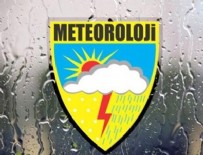 DOĞU KARADENIZ - Meteroloji uyardı! Sel olabilir