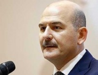 Soylu: Olay yeri trafik kazası ölümleri azaldı