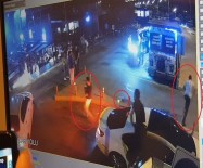 SİLAHLI KAVGA - 'Sevgilime Neden Baktın' Çatışması...O Anlar Kamerada