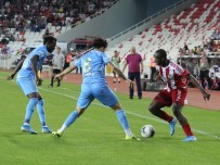 OLİVEİRA - Süper Lig Açıklaması D.G. Sivasspor Açıklaması 1 - Gazişehir Gaziantep Açıklaması 1 (Maç Sonucu)