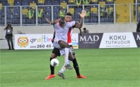 NADİR ÇİFTÇİ - Süper Lig Açıklaması Gençlerbirliği Açıklaması 1 - Medipol Başakşehir Açıklaması 2 (Maç Sonucu)