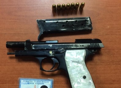 Tekirdağ'da 187 Şahıs Sorgulandı