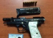 RUHSATSIZ SİLAH - Tekirdağ'da 187 Şahıs Sorgulandı