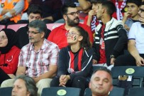 ÖZGÜR YANKAYA - TFF 1. Lig Açıklaması Eskişehirspor Açıklaması 0 - Bursaspor Açıklaması 2