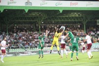 TFF 1. Lig Açıklaması Giresunspor Açıklaması 2 - Hatayspor Açıklaması 2