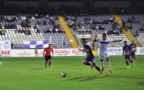 TFF 2. Lig Açıklaması AFJET Afyonspor Açıklaması 4 - Hacettepe Spor Açıklaması 1