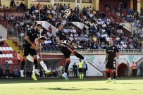 KAYALı - TFF 2. Lig Açıklaması Gümüşhanespor Açıklaması 0 - Samsunspor Açıklaması 2