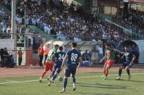 İSMAIL ÇETIN - TFF 3. Lig Açıklaması Cizre Spor Açıklaması 1 - Kemer Spor 2003 Açıklaması 0