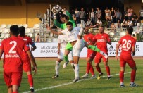 NAZİLLİ BELEDİYESPOR - TFF3. Lig Açıklaması Muğlaspor Açıklaması 1 Nazilli Belediyespor Açıklaması 1
