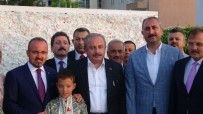 ORHAN TAVLı - Turan Ailesinin Sünnet Töreni, Siyasetin Önde Gelen İsimlerini Bir Araya Getirdi