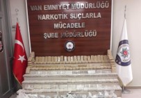 EROIN - Van'da 137 Kilo 280 Gram Eroin Ele Geçirildi