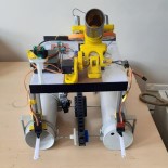 ROBOTLAR - Vanlı Öğrencilerin Büyük Başarısı