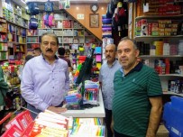 KIRTASİYE MALZEMESİ - Velilere Kırtasiyeleri Esnaftan Alın Çağrısı