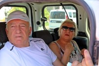 Yaşlı Çifte Kapkaç Şoku