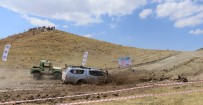 KARAÖZ - Yörük Futbolunda Eşekten Düşüp, Off-Road Yarışlarında Takla Attılar