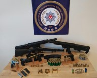 TEFECİLİK - 20 Ayrı Adreste Eş Zamanlı Tefeci Operasyonu