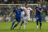 2020 Avrupa Futbol Şampiyonası Elemeleri Açıklaması Moldova Açıklaması 0 - Türkiye Açıklaması 4 (Maç Sonucu)