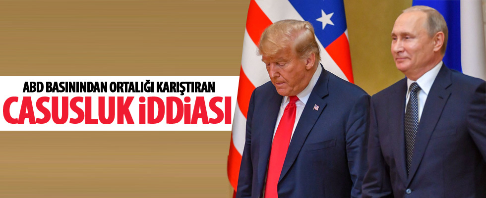 ABD basınından çarpıcı iddia