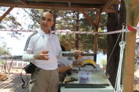 ALAADDIN KEYKUBAT - Alanya Kalesinde 16. Yüzyıla Ait Osmanlı Tüfekleri Bulundu