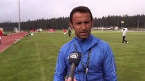 Ampute Milli Futbol Takımı'nın Düzce Kampı Sona Erdi