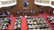 GRUP BAŞKANVEKİLİ - Ankara Büyükşehir Belediye Meclis Toplantısı