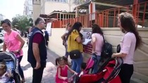 MEHMET TATAR - Antalya Polisinden Okul Çevrelerinde Denetim