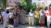 YıLMAZ KURT - Aydın'da Jeotermal Enerji Santrali Protestosu