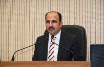 ULAŞTıRMA BAKANLıĞı - Başkan Altay Açıklaması 'Metro Taşıt Alımının Bakanlığa Devredilmesi Konya'ya 1 Milyarlık Katkı Sağlayacak'