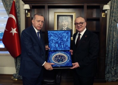 Başkan Ergün, Cumhurbaşkanı Erdoğan'ın Toplantısına Katılacak