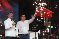 HAKAN AYSEV - Başkan Kılıç Ve Hakan Aysev'den 9 Eylül Düeti