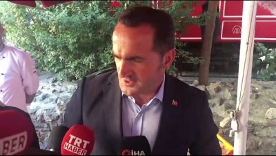 Beyoğlu'nda 15 Bin Aşure Dağıtıldı