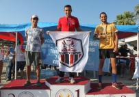 ADNAN MENDERES - Biathle-Triathle Kulüplerarası Türkiye Şampiyonası Tamamlandı