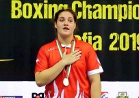 AVRUPA ŞAMPİYONU - Büşra Işıldar Avrupa Şampiyonu Oldu