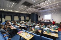 Büyükşehir'de Oy Birliği