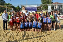 CAPOEIRA - Büyükşehir'de Plaj Şöleni