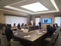 ÖFKE KONTROLÜ - Büyükşehir Personeline Halkla İlişkiler Eğitimi Verildi