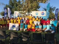 BRONZ MADALYA - Büyükşehirli Cankurtaranlar Türkiye Birincisi