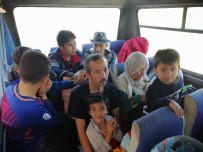 BADEMLI - Çanakkale'de 144 Mülteci Yakalandı