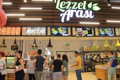 Carrefoursa, Lezzet Arası Restoranının 11'İncisini Mersin'de Açtı