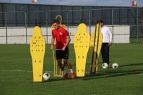 GÖZTEPE - Çaykur Rizespor, Göztepe'ye Hazırlanıyor