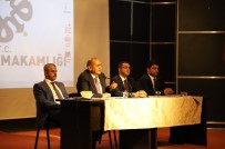 DAVUT SINANOĞLU - Cizre'de Okul Müdürleri Toplantısı