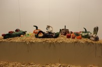 Çocuk Sanat Merkezi'nde Gastronomiye Özel Çalışma