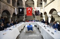 EL EMEĞİ GÖZ NURU - Cumhurbaşkanlığı Kültür Ve Sanat Politikaları Kurulu Eylül Ayı İkinci Toplantısını Hakkari'de Yaptı