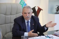 NECATTIN DEMIRTAŞ - Demirtaş Açıklaması 'Kaldırım İşgallerine Müsamaha Gösteremeyiz'