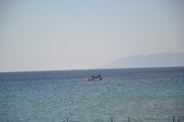 KÜÇÜKKÖY - Denizde Kaybolan Yaşlı Kadın İçin Alarm Verildi