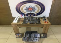 TAURUS - Didim Polisi Kaçakçılığa Göz Açtırmıyor