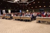 DIYANET İŞLERI BAŞKANLıĞı - Diyanet Ve Milli Eğitim Personeliyle 'Sosyal Uyum Çalıştayı'