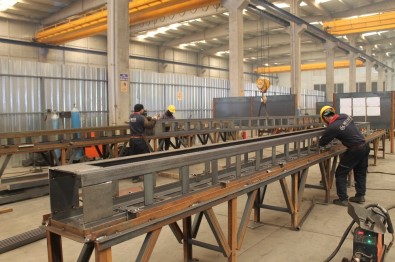 Diyarbakır Demir-Çelikte De Marka Şehir